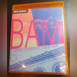 Bam... and then it hit me. New Audiobook CD